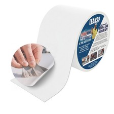 ETERNABOND Roof Sealant Tape White 4 inch x 50 feet RoofSeal Repair Tape RV Tape picture