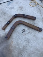 1936 1937 1938 CHEVY GMC PICKUP TRUCK  DOOR GARNISH MOLDING Passenger Set Of 3 picture