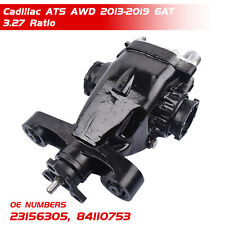 For Cadillac ATS AWD 13-19 6AT Rear Differential Axle Carrier 3.27Ratio 84110753 picture