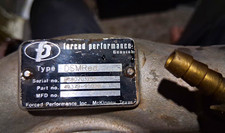 Forced Performance FP Red Turbo DSM 1G 2G 4G63 Mitsubishi Eclipse Talon