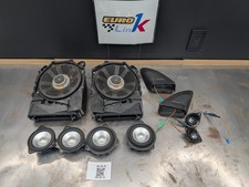 BMW E88 E82 Top Hifi Sound Speakers & Amplifier Logic 7 L7 Harman Kardon SET picture