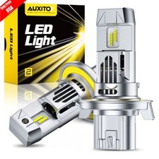 AUXITO H13 LED Headlight Hi/Low Beam Bulb Canbus Kit 330000LM 6500K Ultra Bright picture
