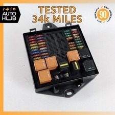 05-08 Aston Martin DB9 V8 Vantage Front Fuse Box Relay Junction OEM 34k picture