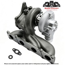 TD04HL4S Turbo Turbocharger for 2013-2014 Hyundai Genesis Coupe 2.0L 28231-2C600 picture