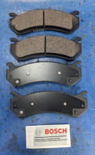 Bosch Blue Premium Ceramic BE785 Disc Brake Pads Set Front or Rear D785 picture