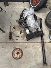 1988 BMW 635CSI Automatic Transmission - 4HP22 - Fits M30 Engine picture