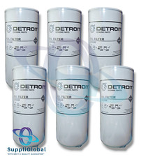 23530573 Oil filter Original Detroit  Replaces P552100 LF3620 B495 (Pack of 6) picture