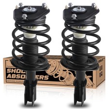 KUIPERAUTO Pair Front Strut Shocks Assembly Compatible with 2006-2011 Buick picture