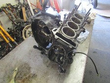 08 -  16 Yamaha YZF R6  Engine Motor Crankcase Cases Cylinder Case Block picture