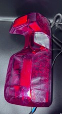 2020-2023 Chevrolet Silverado 2500 / 3500 Driver Left Tail Light New OEM picture