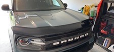 BugFlector II Hood Protector Bug Shield Deflector for 21-2026 Ford Bronco SPORT picture