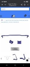 Cusco Rear 24mm Sway Bar Subaru WRX Sti 2015 picture
