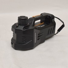 Hyperion Lift-Assist 12V Hydraulic Jack 043-1001-HY-WH - Peeling Label picture
