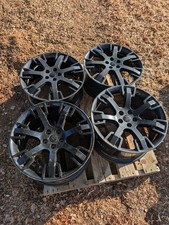 20” Factory Maserati GranTurismo Grand Turismo Wheels Rims Neptune Stock OEM 🔥 picture