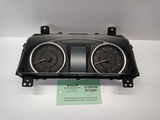 2017 Toyota Camry OEM Speedometer Cluster 137k Miles 83800-0X810-00 Fits 2015-17 picture