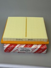 OEM TOYOTA TUNDRA 2022-24 & SEQUOIA 2023-24 AIR FILTER 17801-F4010 picture
