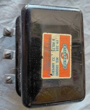 NOS STANDARD VOLTAGE REGULATOR VR-309 1940 1941 1942 BUICK CHEVROLET OLDS picture