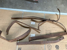 Vintage 1941-1948 Ford Mercury Set of 6 Bumper Mounting Brackets picture