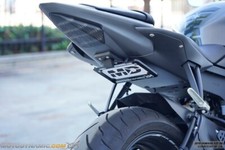 Fender Eliminator Kit Tidy Tail Low Profile Tucked fits 2006-2016 Yamaha YZF R6 picture