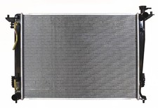 Radiator For 2011-2014 Kia Sportage picture