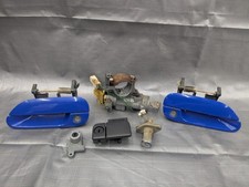 99-00 Mazda Miata MX5 OEM NB1 Ignition Key Set Full Car Lock Manual 1999-2000 55 picture