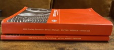 2008 Harley Davidson Softail Models Service Repair Manual 99455-08B 99482-08A picture