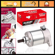 Starter Motor for Suzuki Eiger 400, Arctic Cat 375/400, KingQuad 400 - 2002-08 picture