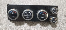 2005 - 2007 Nissan Pathfinder Climate Control Heater AC Switch OEM 2005 Frm picture
