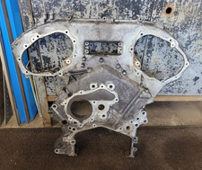 2005-2008 Nissan Frontier 4.0L V6 Engine Rear Outer Timing Chain Cover Plate OEM picture