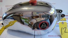 Hodaka  OEM Gas Fuel Tank  DON'T ASK ME WHAT MODEL IT FITS I DON'T KNOW.     12 picture