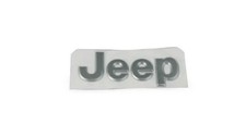 Genuine Mopar Jeep Nameplate 55155622AB picture