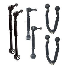 6pcs Alignment Front&Rear Camber&Toe Adjustable control Arms For Lexus LS430 picture