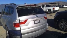 Trunk/Hatch/Tailgate Without Privacy Tint Glass Fits 07-10 BMW X3 30872500 picture