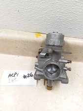Yamaha 125 YZ125 2K6 NICE Carburetor Carb Body Unit 1979 1978 #26 ACP-1 picture