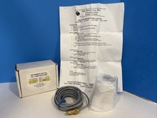 Teltek USA INFORMER Digital Oil Temperature, Chrome, POT100300-C NEW NOS picture