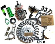 Very Best PREDATOR 224 Engine Upgrade 15hp Hot Rod Power Performance DIY Kit USA picture
