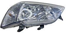 Eagle Eyes Headlight Front Lamp fits 02-03 Mitsubishi Lancer Driver Left picture