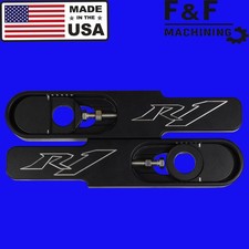2005 Yamaha YFZ R1  bolt on swingarm extensions  