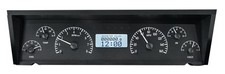 Dakota Digital 1977-90 Chevy Impala Caprice Analog Gauge System VHX-77C-CAP-K-W picture