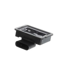 Genuine BMW Temp Sensor 16-13-8-485-646 picture
