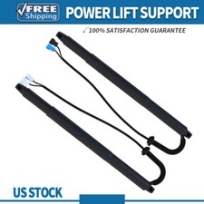 2x Rear Left Right Power Tailgate Lift Supports for 2015 - 2019 BMW X6 2 Plug picture