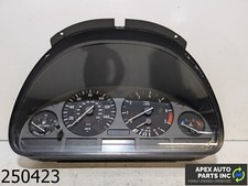 OEM 1997-2001 BMW 528i 2.8L Dash Instrumental Speedometer Cluster Gauge Display picture