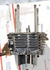 1975-76 Yamaha TT500G OEM CYLINDER BARREL picture