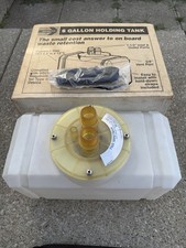 ITT Jabsco/Par 6 gal Holding Tank for Waste Management System #38110-0000 picture
