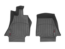 WeatherTech FloorLiner for 2016-2020 Bugatti Chiron - 1st Row, Black picture