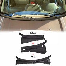 For 01-07 Ford Escape 05-07 Mercury Mariner Pair Windshield Wiper Cowl Panel picture