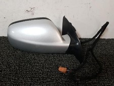 Peugeot 307 2005-2009 RIGHT Exterior wing mirror Used OEM 232673032 picture