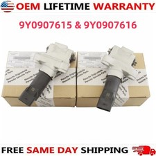 OEM Rear Left+Right Parking Brake Motor 9Y0907615 9Y0907616 For Porsche AUDI picture