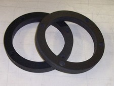 Pair of Speaker Adapters for 6.5