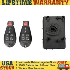 for 2009-15 Dodge Ram 1500 WIN Module Wireless Ignition Node -Programmed w/Keys picture